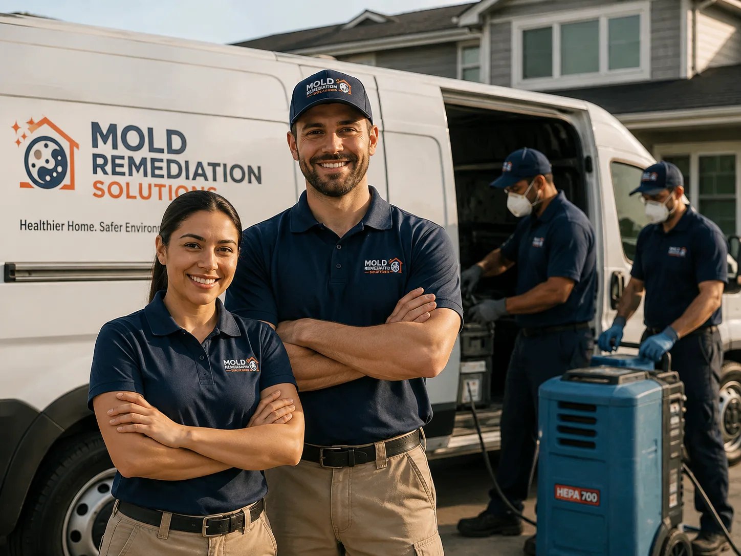 Mold Remediation company in Protection, KS