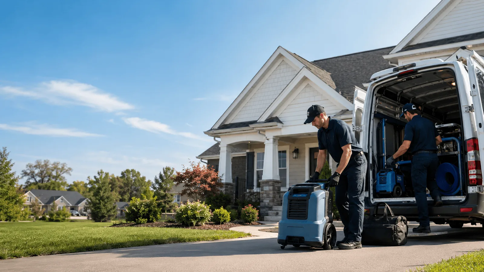 Mold Remediation in Protection, KS
